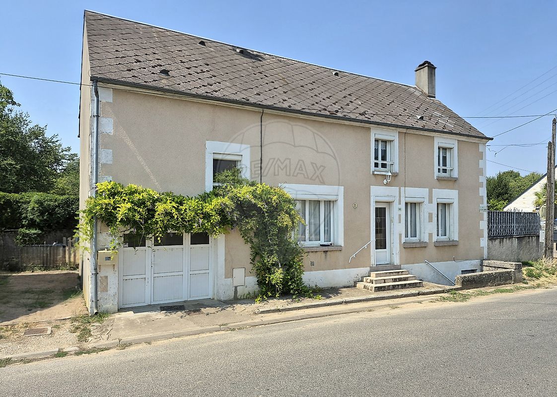Maison 4 pièces 91 m² · à Pouilly-sur-Loire · 91 m² · 119 900 €