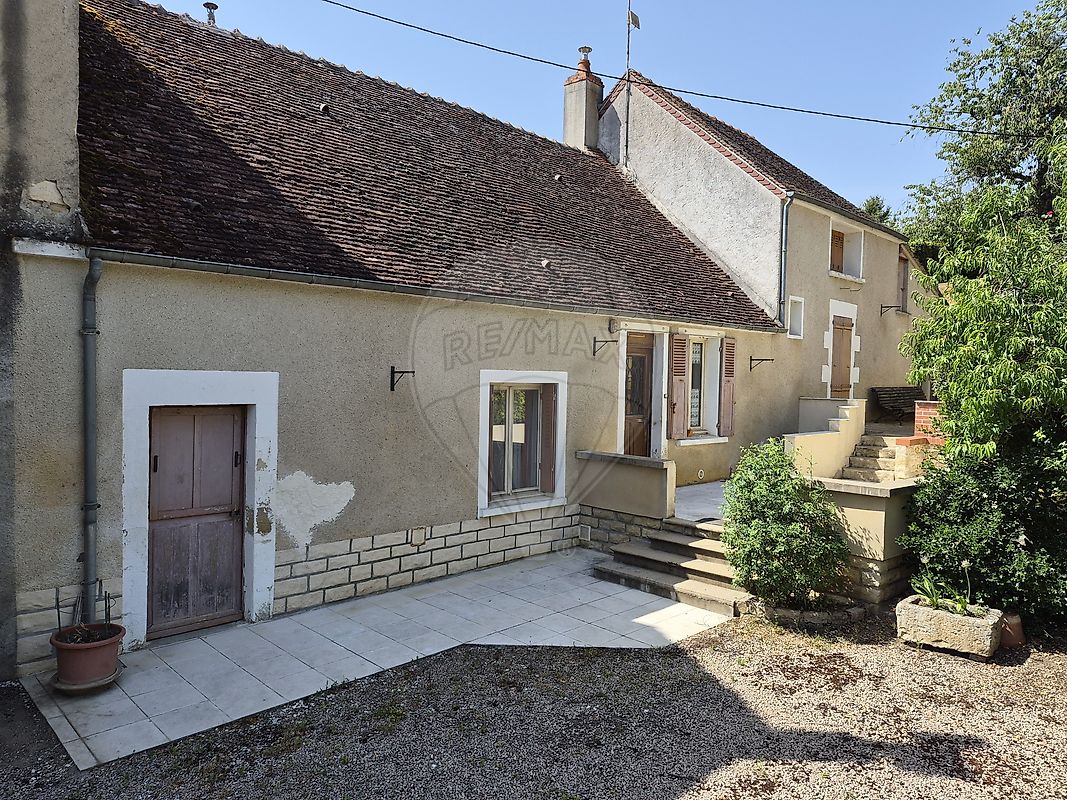 Maison 4 pièces 89 m² · à Narcy · 89 m² · 39 900 €