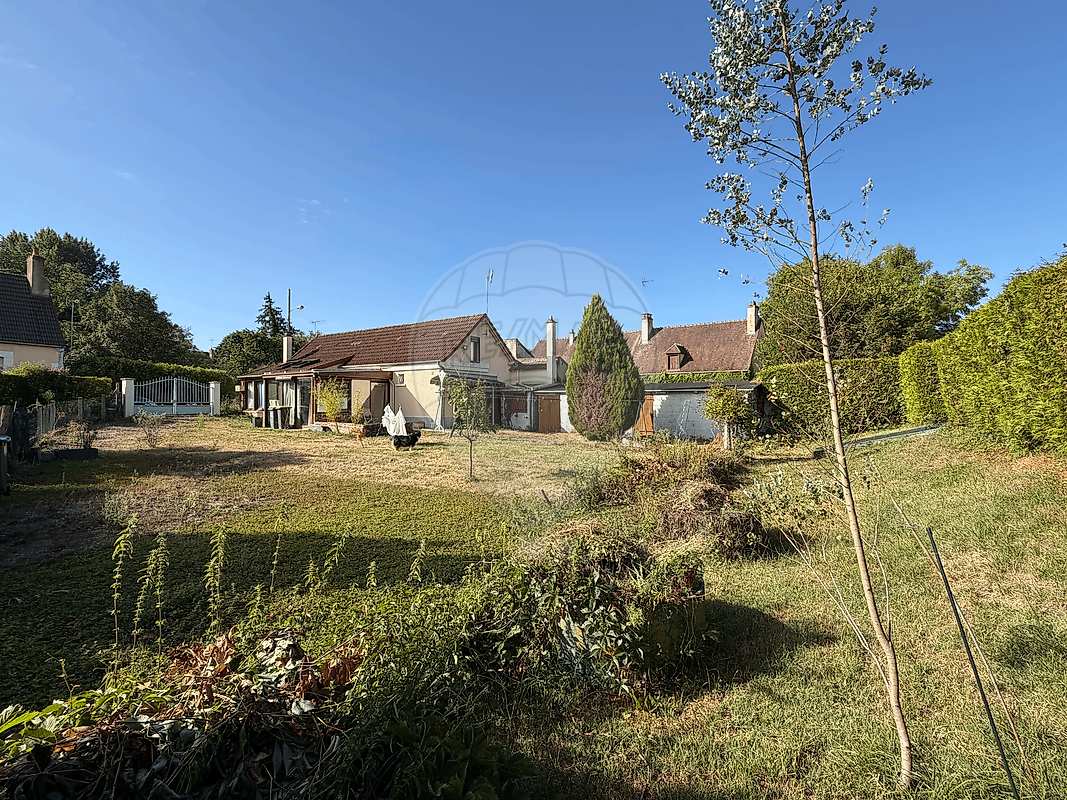 Maison 80 m² · à Jouet-sur-l'Aubois · 80 m² · 69 900 €