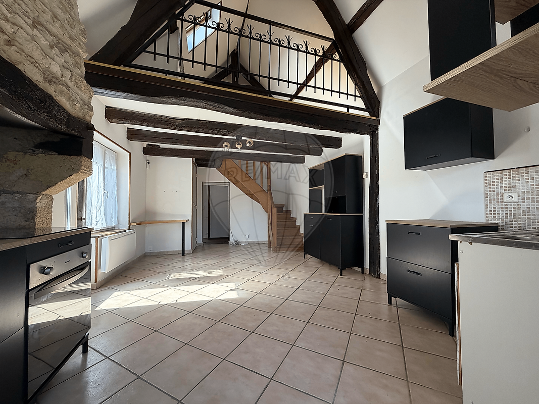 Maison 104 m² · à Saint-Aubin-les-Forges · 104 m² · 93 000 €