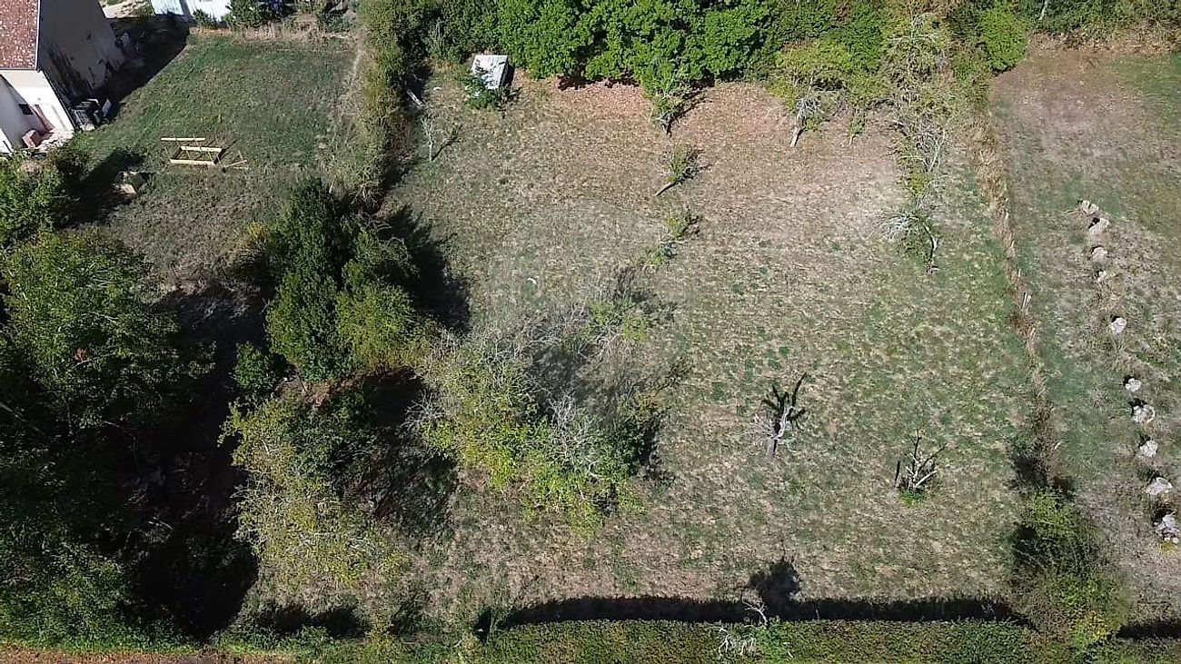 Terrain à vendre - Boulleret · 19 900 €