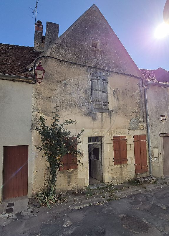 Maison 61 m² · à Ménétréol-sous-Sancerre · 61 m² · 14 900 €