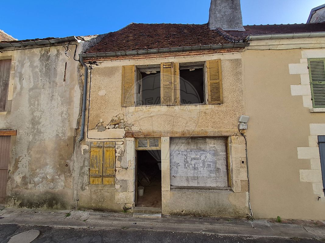 Maison 54 m² · à Ménétréol-sous-Sancerre · 54 m² · 14 900 €