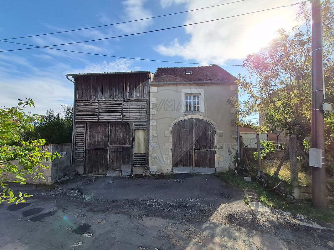 Maison 54 m² · à Ménétréol-sous-Sancerre · 54 m² · 19 900 €