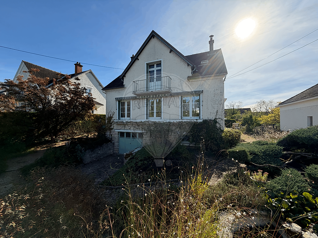 Maison 5 pièces 151 m² · à Pouilly-sur-Loire · 151 m² · 134 500 €