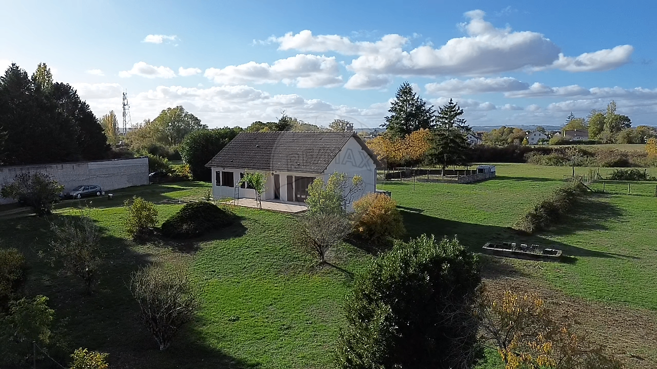 Maison 4 pièces 90 m² · à Cosne-Cours-sur-Loire · 90 m² · 129 900 €