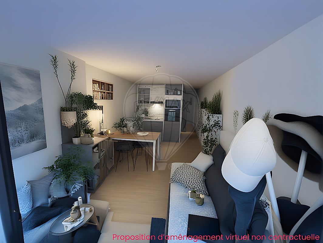 Appartement 4 pièces 31 m² · à Bordeaux · 31 m² · 144 990 €