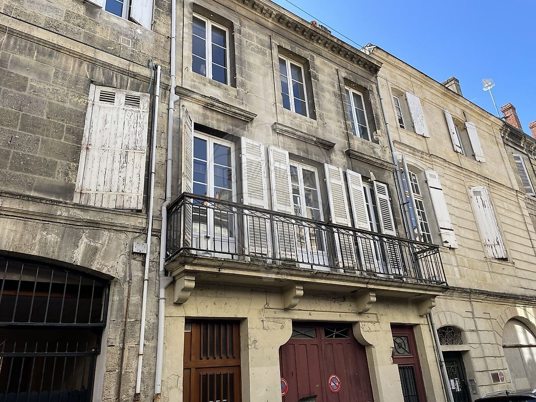 Appartement à vendre , 3 pièces - Bordeaux 33000