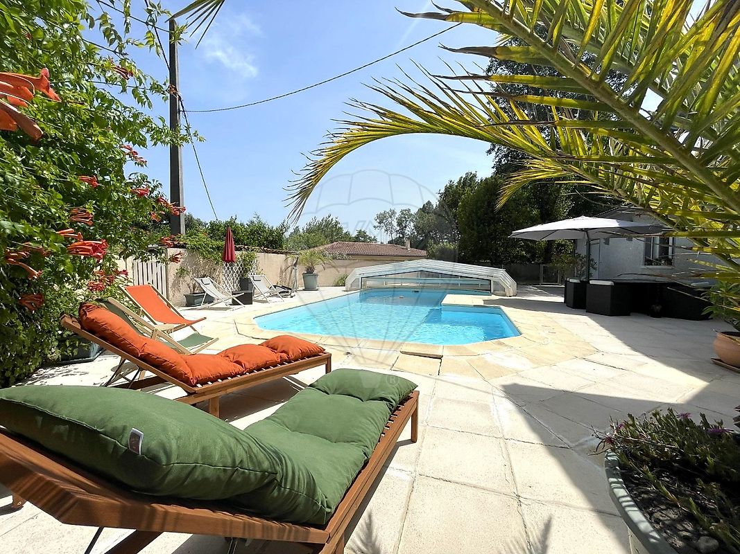 Maison à vendre , 5 pièces - Bruges 33520