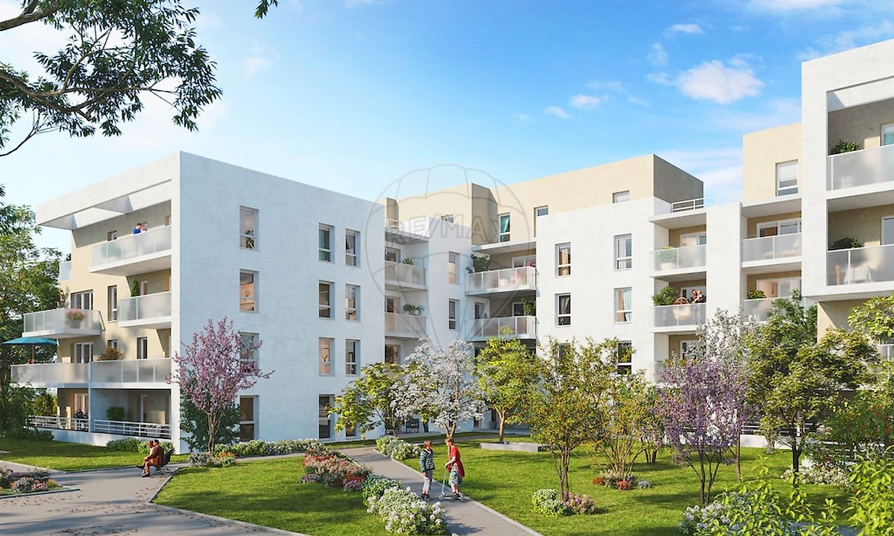 Appartement à vendre , 4 pièces - Villenave-d'Ornon 33140