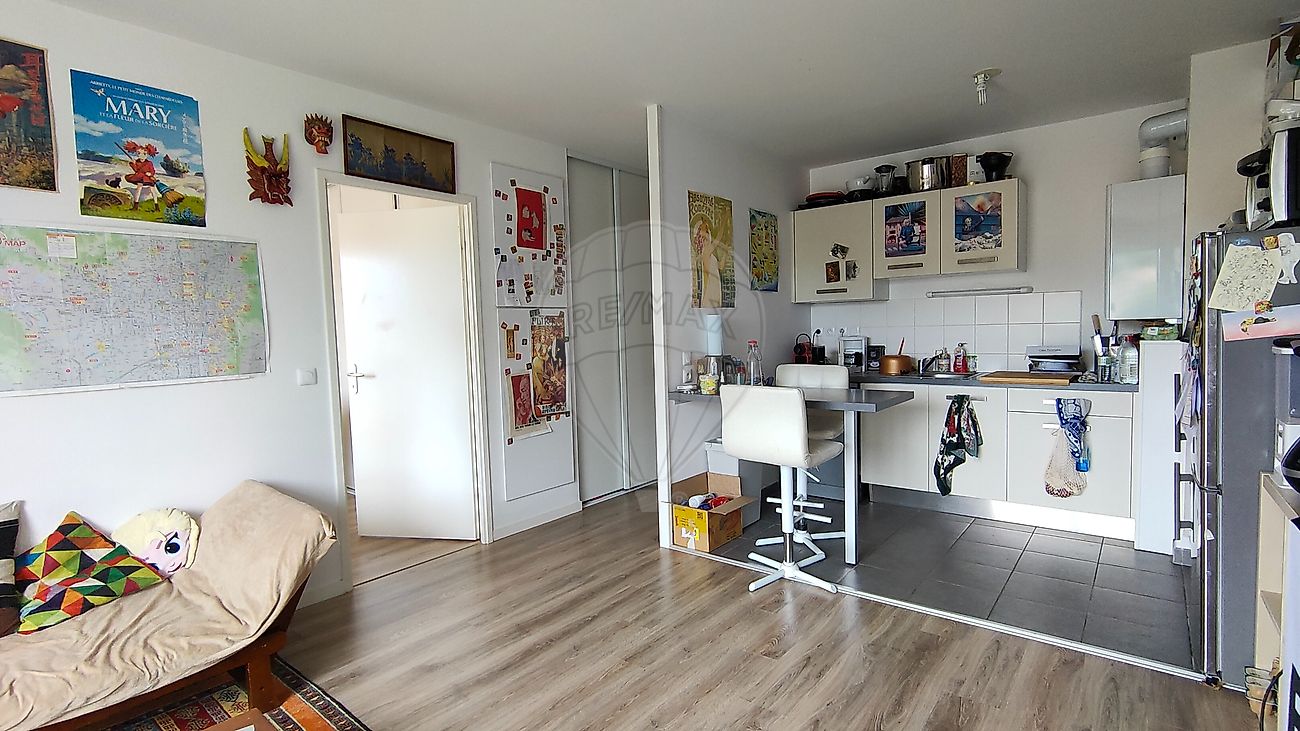 Appartement à vendre , 3 pièces - Bruges 33520