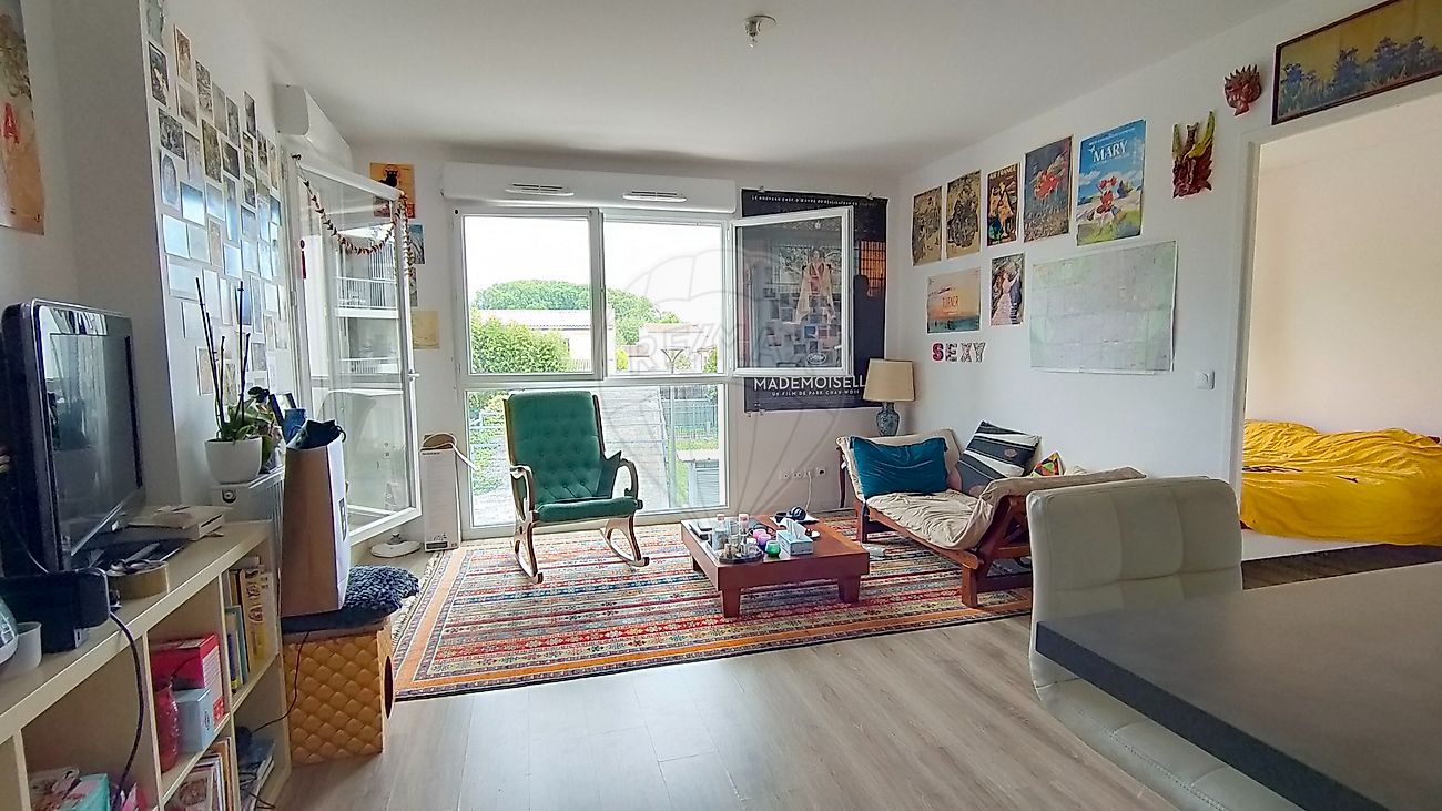 Appartement à vendre , 3 pièces - Bruges 33520