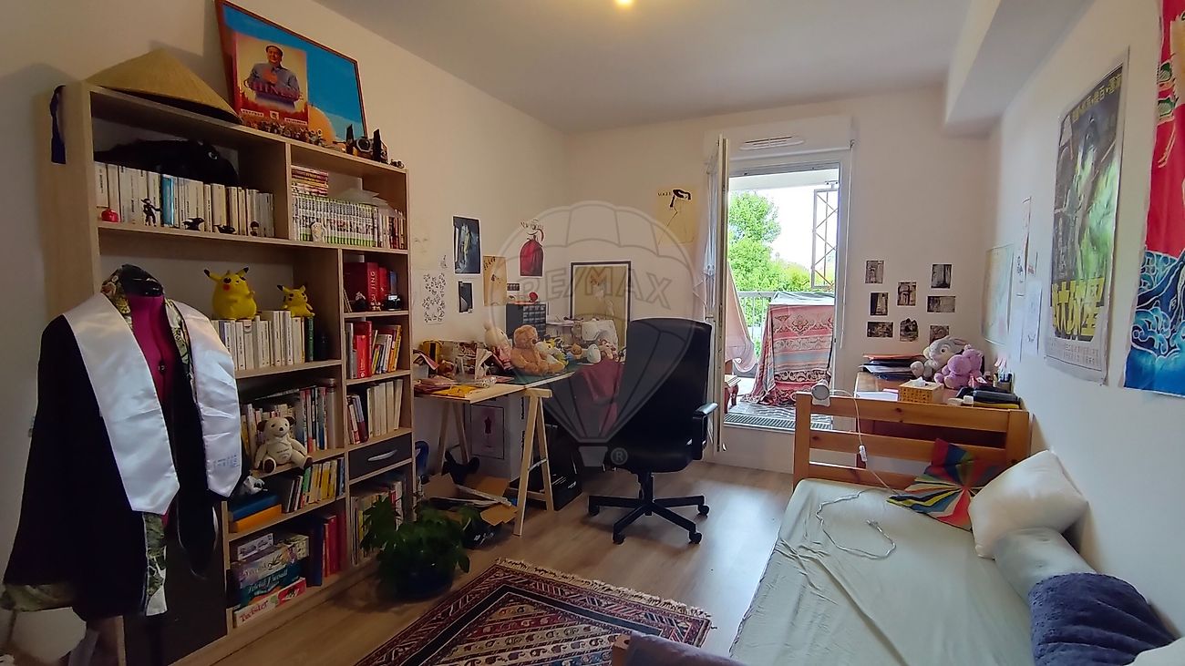 Appartement à vendre , 3 pièces - Bruges 33520