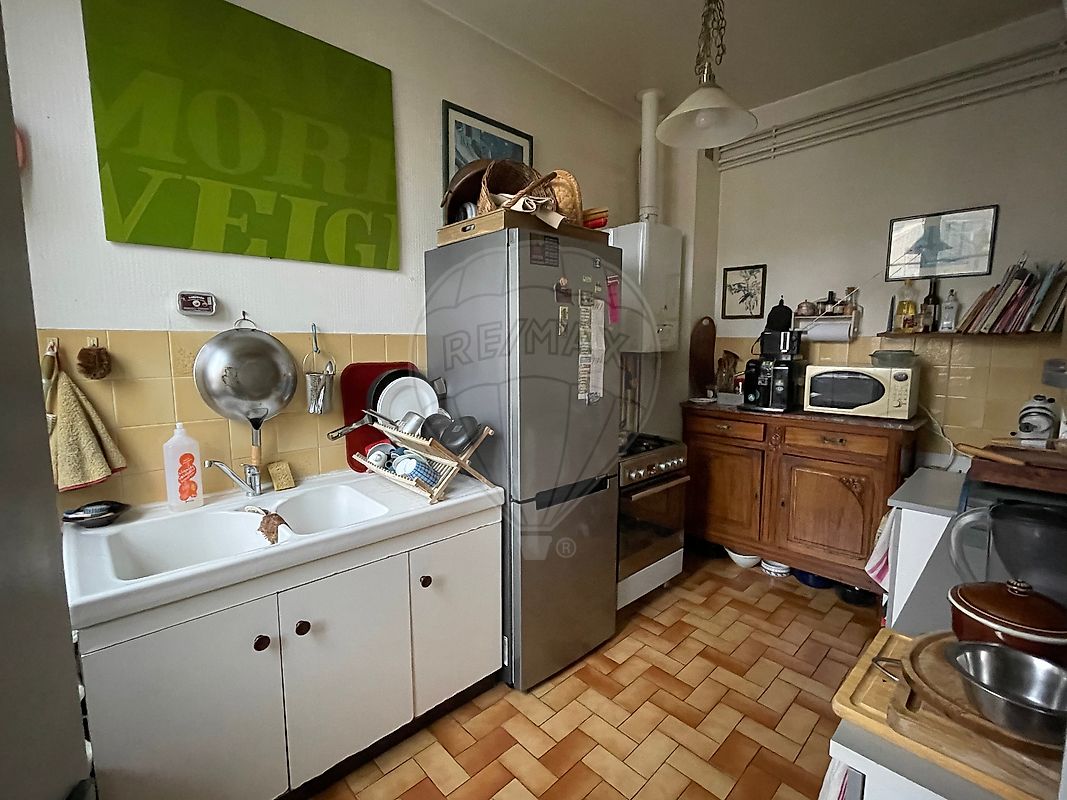 Appartement à vendre , 3 pièces - Bordeaux 33000