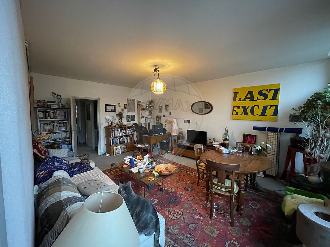Appartement à vendre , 3 pièces - Bordeaux 33000