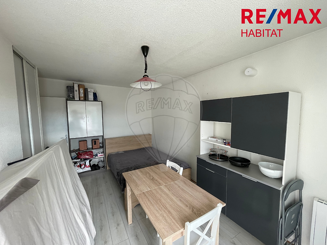 Appartement à vendre , 1 pièces - Pessac 33600