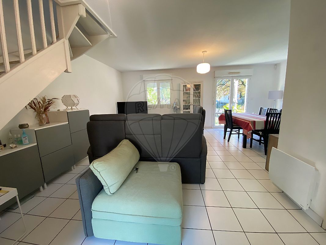 Maison à vendre , 4 pièces - Pessac 33600