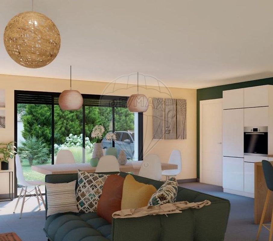 Maison à vendre , 4 pièces - Pessac 33600