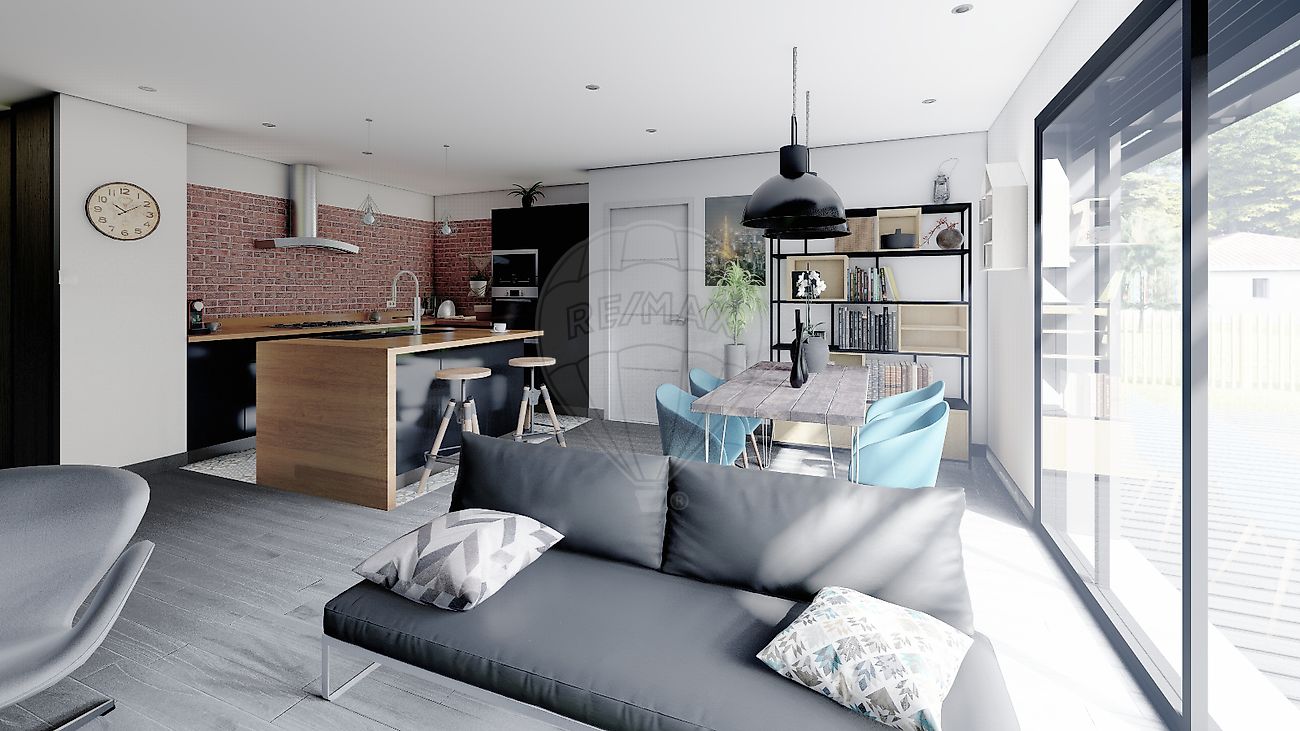 Maison à vendre , 4 pièces - Pessac 33600