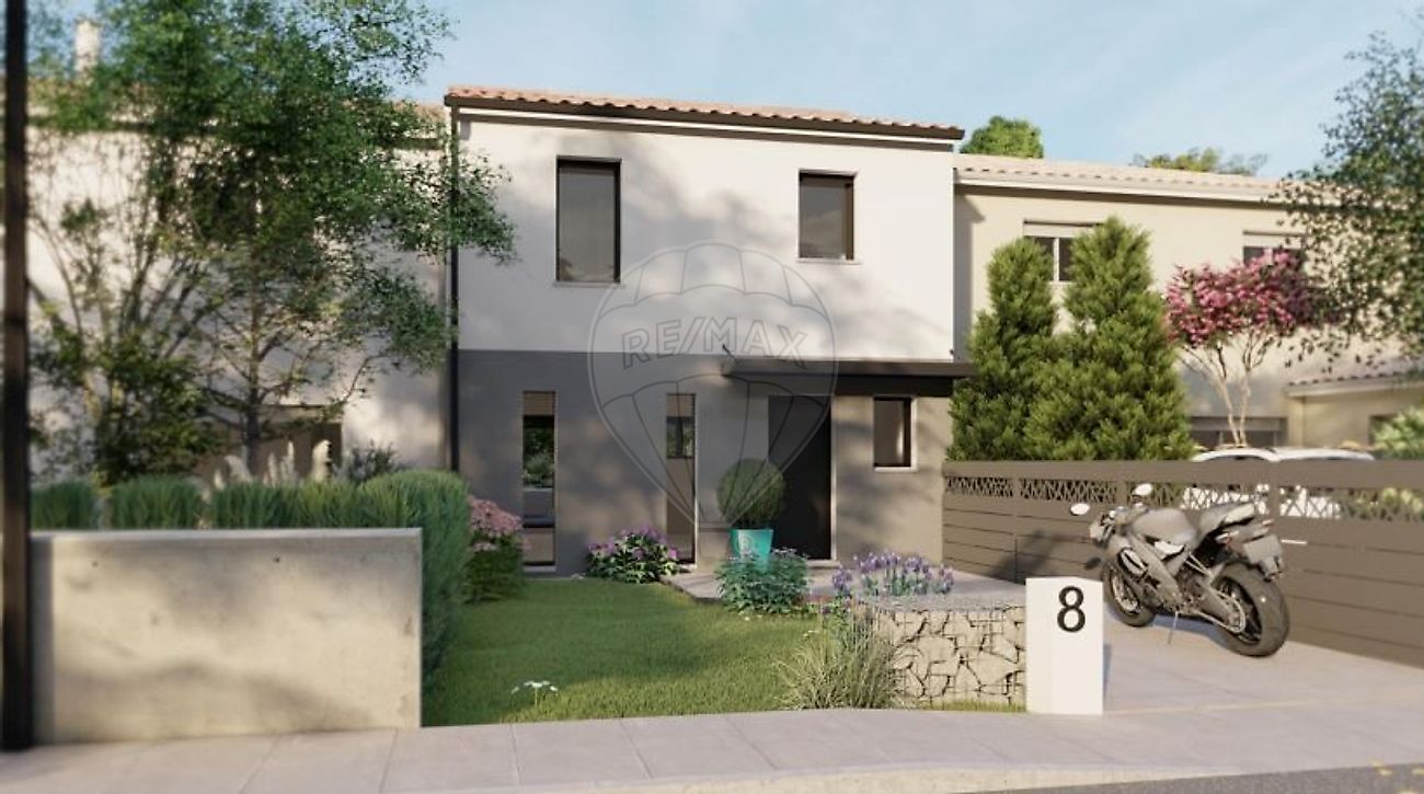 Maison à vendre , 4 pièces - Pessac 33600