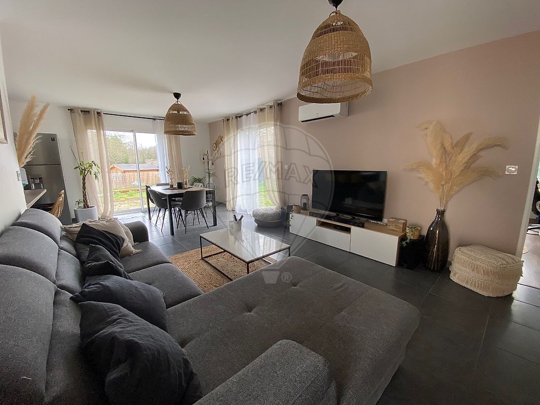 Maison à vendre , 4 pièces - Montussan 33450