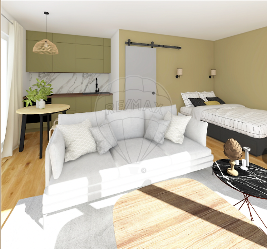 Appartement à vendre , 1 pièces - Pessac 33600