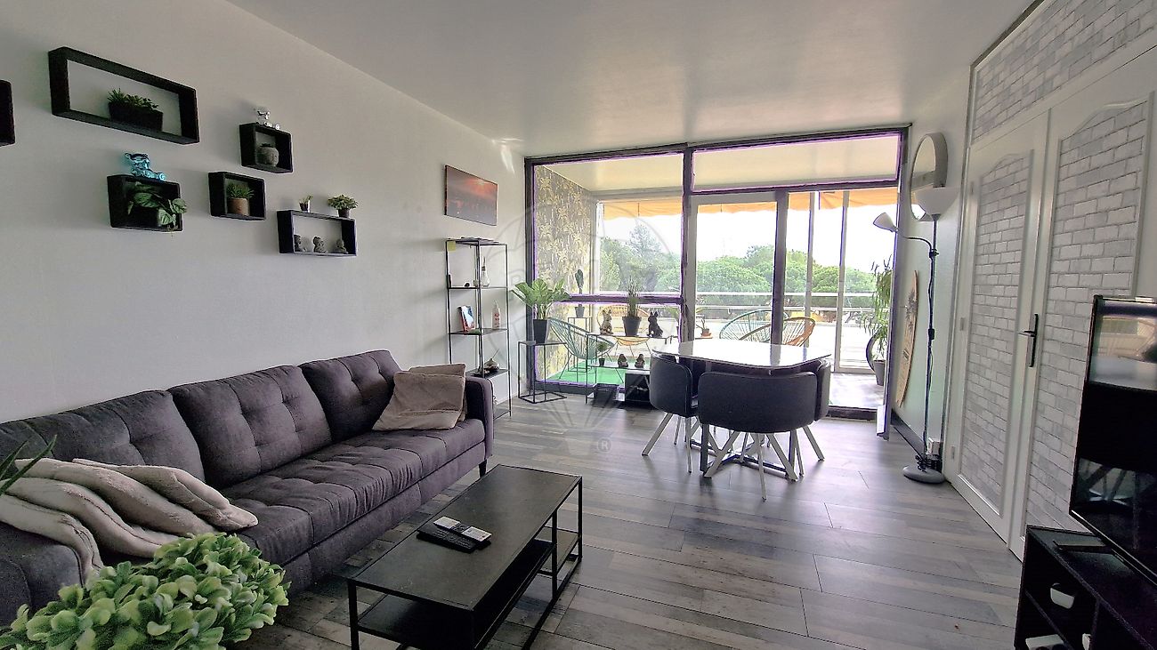 Appartement à vendre , 3 pièces - Arcachon 33120