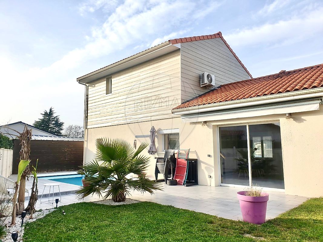 Maison à vendre , 5 pièces - Pessac 33600