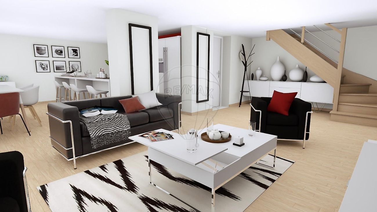 Maison à vendre , 5 pièces - Talence 33400