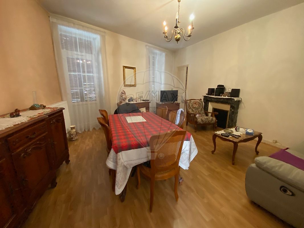 Appartement 2 pièces 56 m² · à Chalon-sur-Saône · 56 m² · 71 500 €