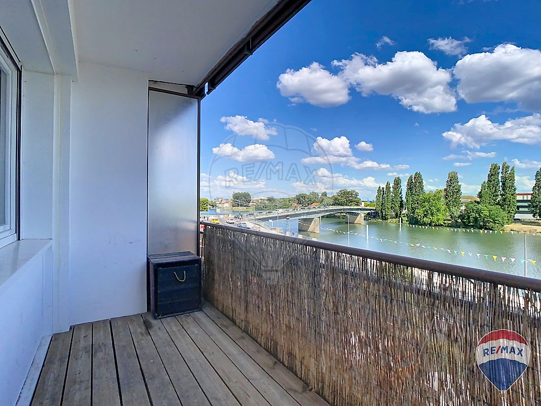 Appartement 3 pièces 66 m² · à Chalon-sur-Saône · 66 m² · 118 000 €
