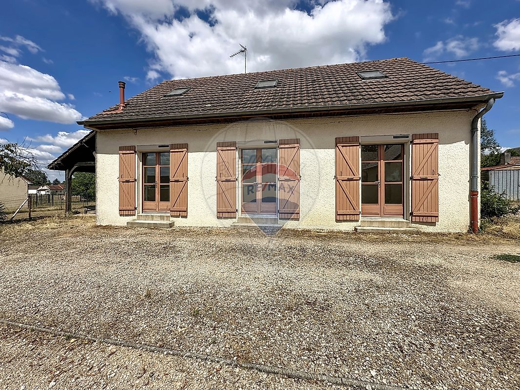 Maison 76 m² · à Ouroux-sur-Saône · 76 m² · 169 000 €