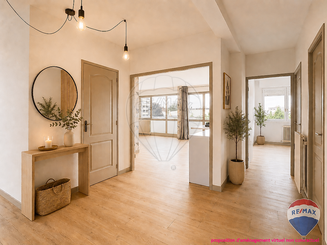 Appartement 5 pièces 115 m² · à Chalon-sur-Saône · 115 m² · 105 000 €