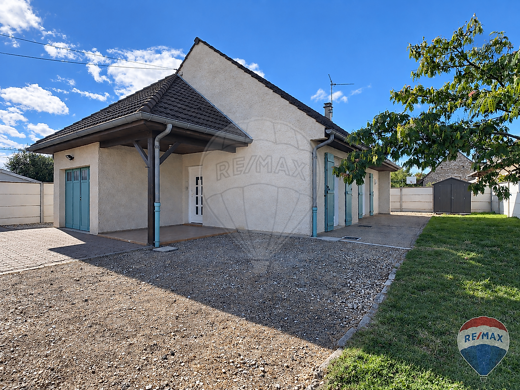 Maison 3 pièces 69 m² · à Saint-Marcel · 69 m² · 175 000 €
