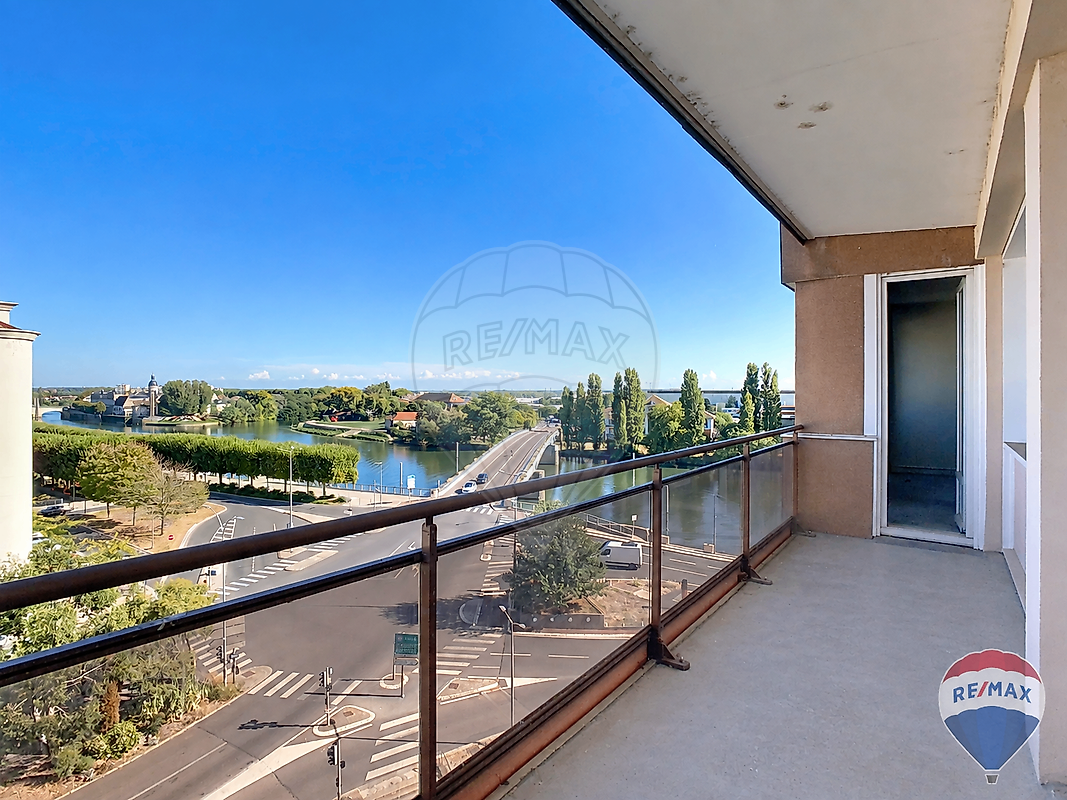 Appartement 4 pièces 91 m² · à Chalon-sur-Saône · 91 m² · 88 000 €