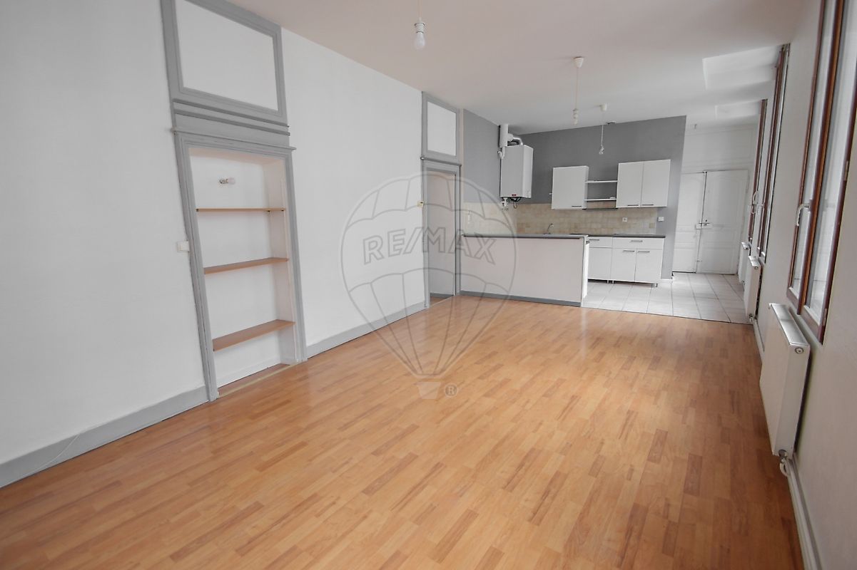 Appartement 3 pièces 77 m² · à Chalon-sur-Saône · 77 m² · 680 €/mois