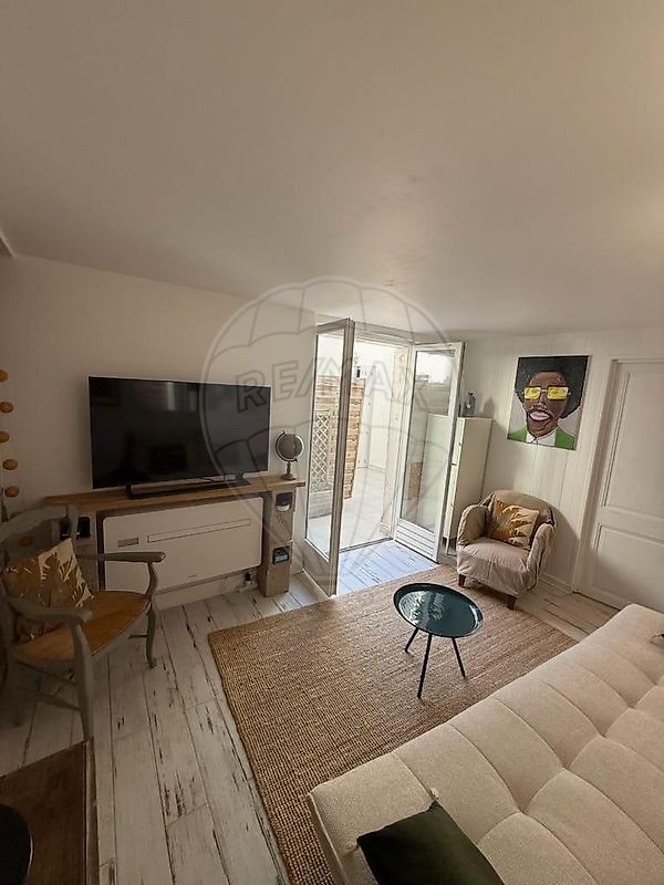 Appartement 3 pièces 41 m² · à La Rochelle · 41 m² · 208 000 €