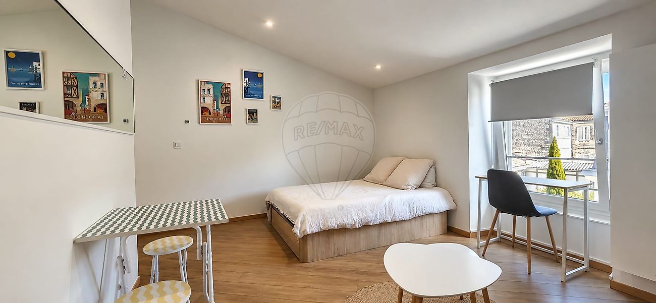 Appartement 25 m² · à La Rochelle · 25 m² · 169 600 €