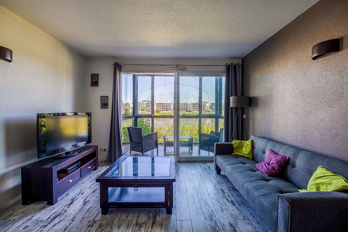 Appartement 2 pièces 47 m² · à La Rochelle · 47 m² · 859 €