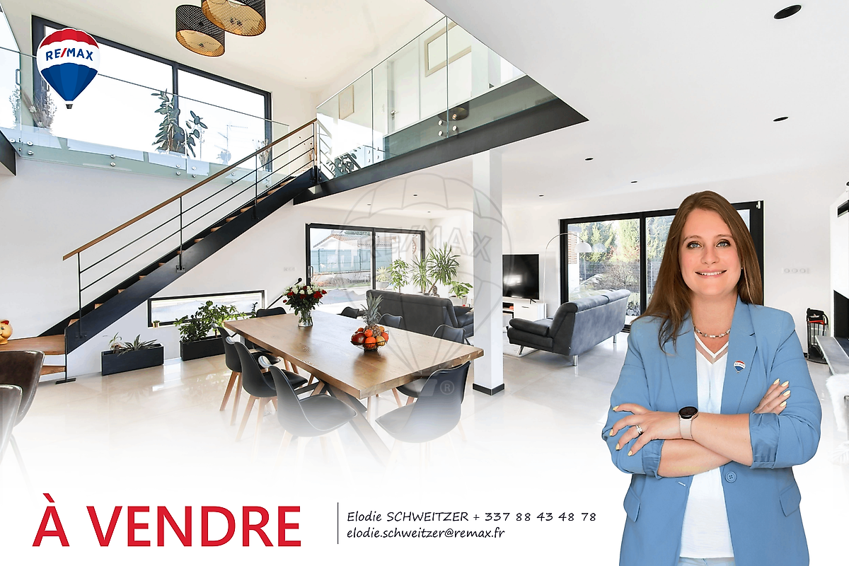 Maison 6 pièces 348 m² · à Hagenthal-le-Bas · 348 m² · 1 950 000 €