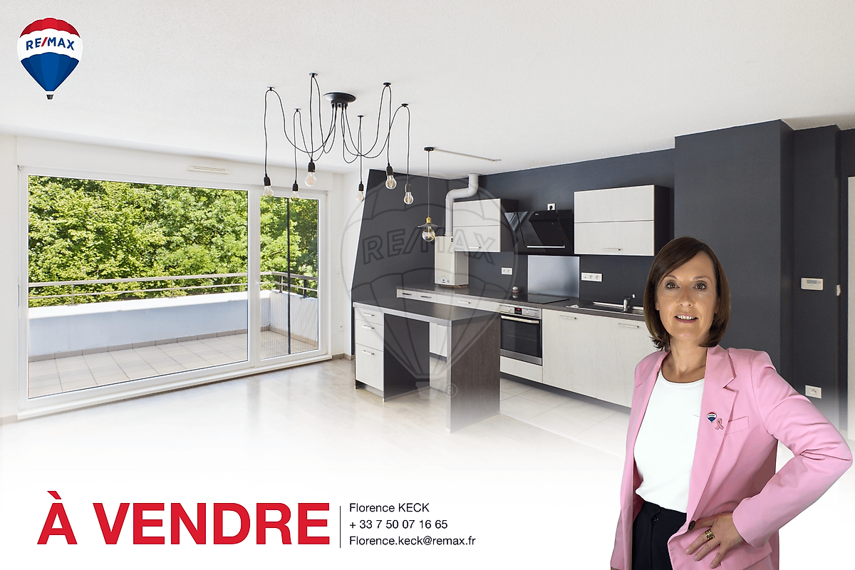 Appartement 66 m² · à Kembs · 66 m² · 179 000 €