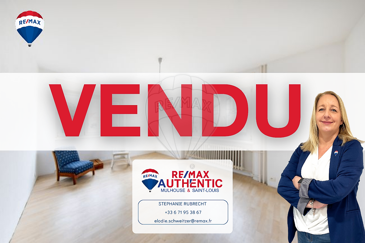 Appartement 5 pièces 96 m² · à Saint-Louis · 96 m² · 215 000 €