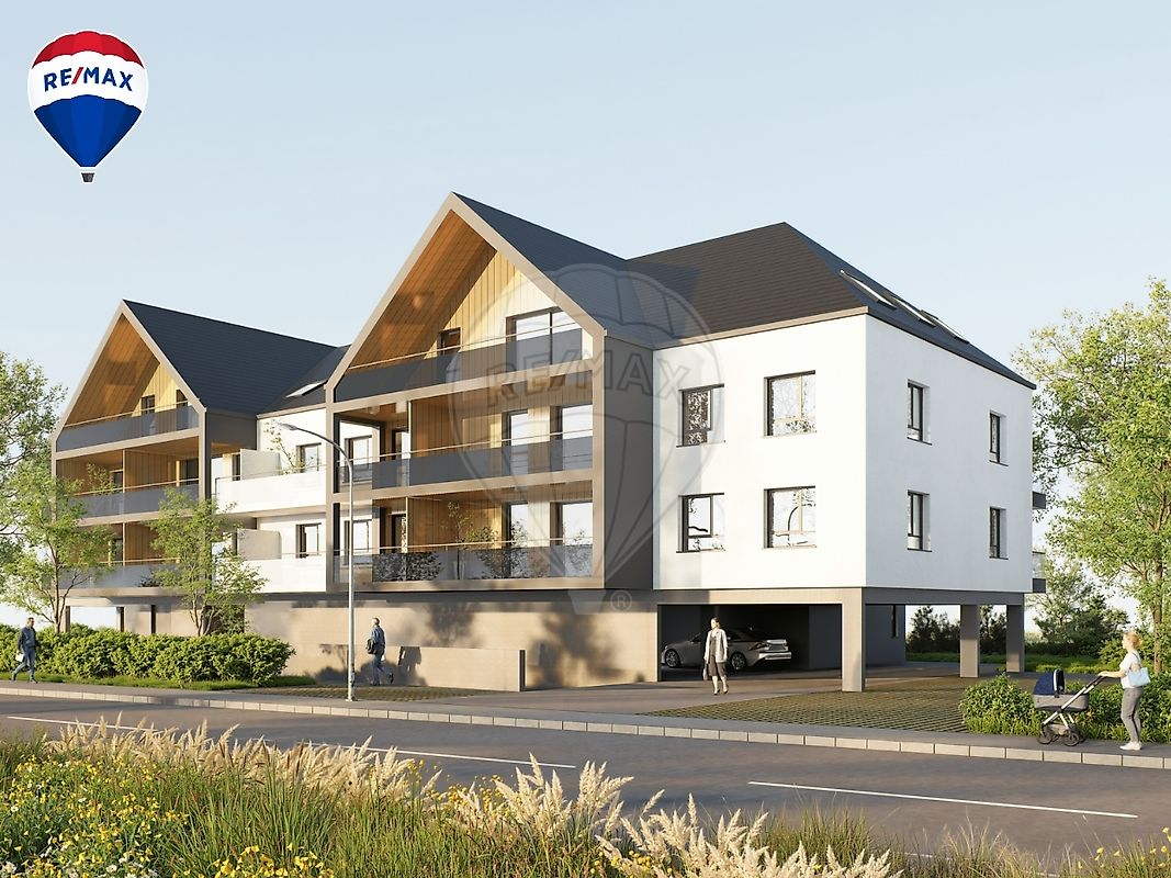 Appartement 3 pièces 64 m² · à Rosenau · 64 m² · 240 000 €