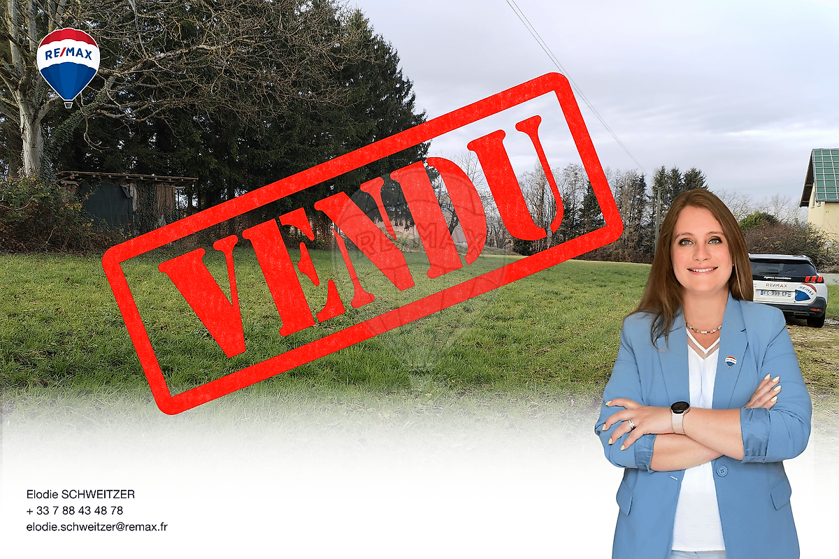 Terrain à vendre - Attenschwiller · 598 000 €