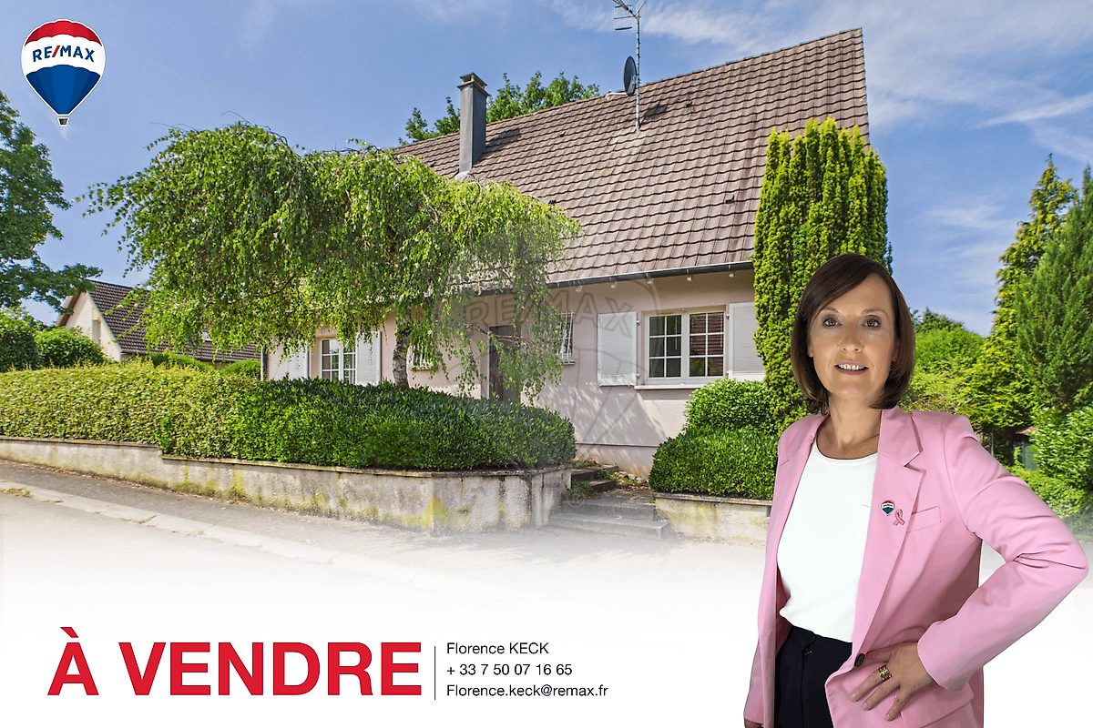 Maison 208 m² · à Buschwiller · 208 m² · 590 000 €