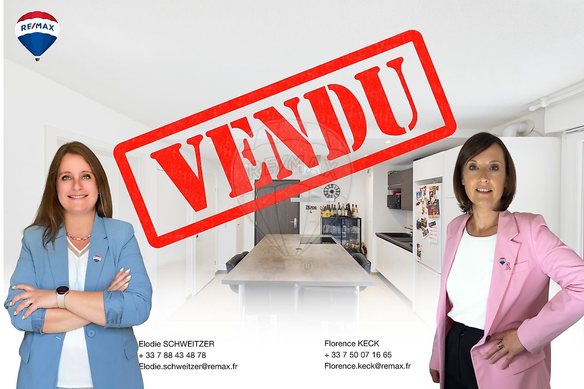 Appartement 42 m² · à Kembs · 42 m² · 159 000 €