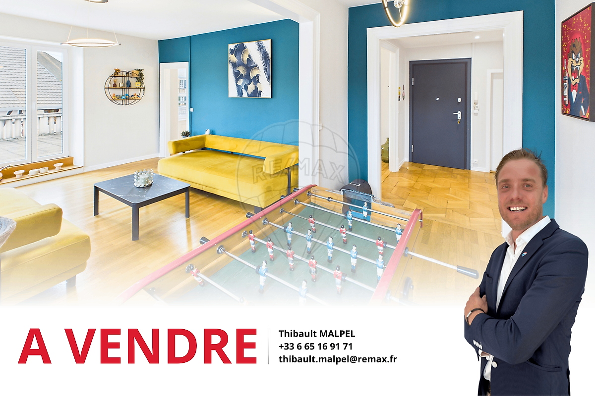 Appartement 4 pièces 116 m² · à Dannemarie · 116 m² · 295 000 €