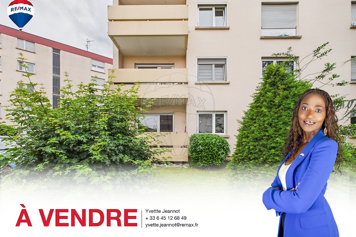 Appartement 3 pièces 48 m² · à Saint-Louis · 48 m² · 138 000 €
