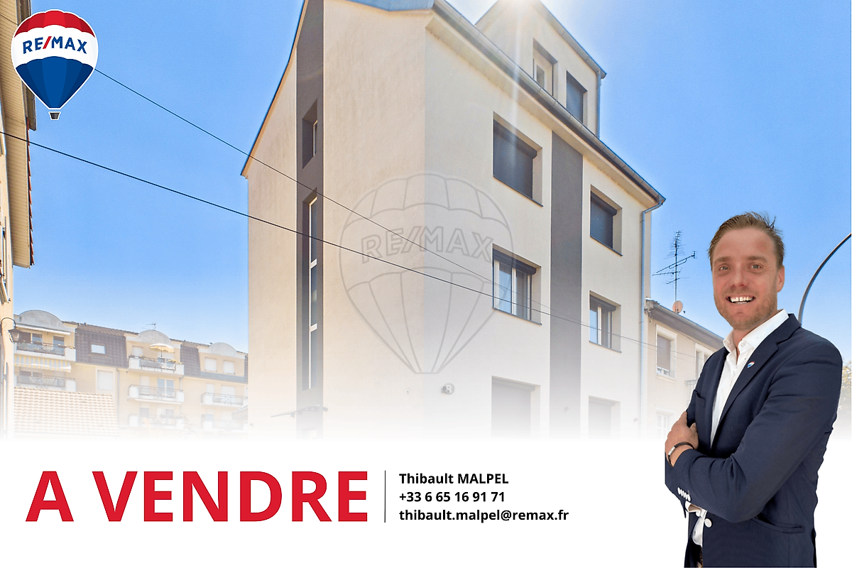 Appartement 68 m² · à Saint-Louis · 68 m² · 225 000 €