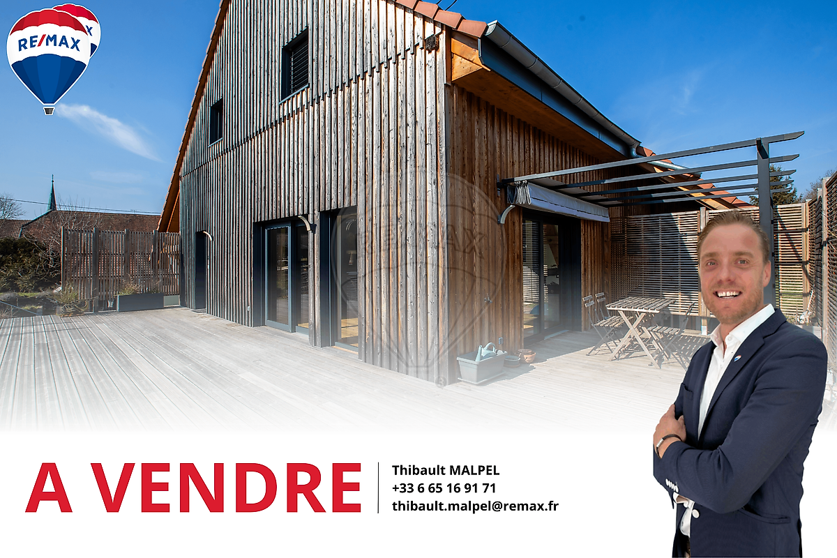 Maison 116 m² · à Seppois-le-Haut · 116 m² · 295 000 €